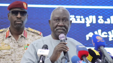 عقار يُبشر بحرية الإعلام بعد "حرب الكرامة