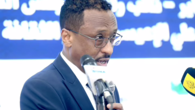 وزير الثقافة والإعلام، الأستاذ خالد الإعيسر