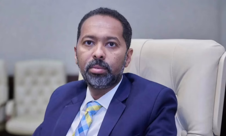 خالد سلك : كنا نتمنى أن يكون السودان جزءًا من هذا التحول التاريخي 1 خالد سلك