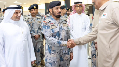 آخر أفواج الحجاج السودانيين يصلون جدة