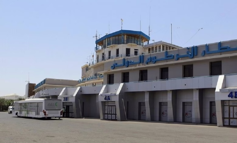 استئناف الرحلات الجوية بمطار بورتسودان مساء اليوم 1 سلطة الطيران المدني