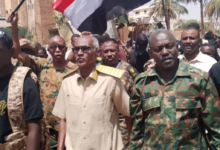 والي الخرطوم يدعو المواطنين لرفع الحس الأمني بالولاية