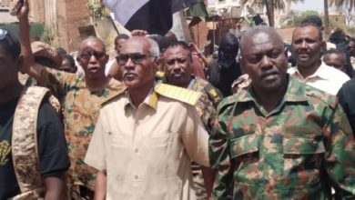 والي الخرطوم يدعو المواطنين لرفع الحس الأمني بالولاية