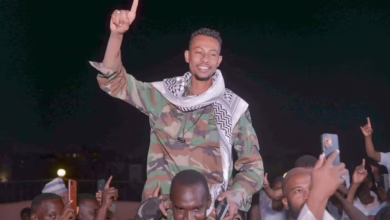 قائد "البراء" يحث الشرطة السودانية على تعزيز الأمن في الخرطوم