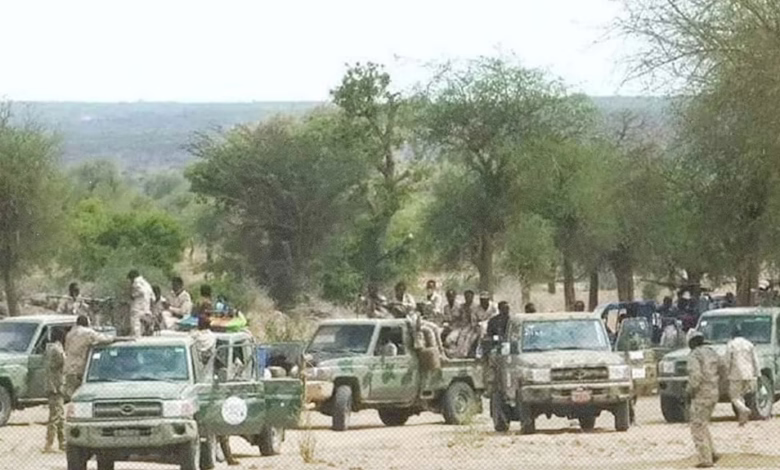 أسباب سحب قوات الدعـ ـم من محيط الفاشر والضعين 1 أسباب سحب قوات الدعم السريع