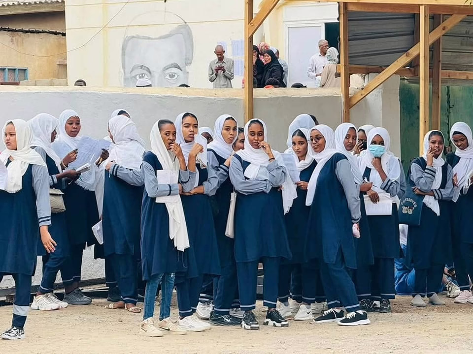 تحديد موعد استخراج الشهادة السودانية الثانوية العامة لدفعة 2023 المؤجلة
