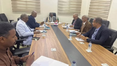 النائب العام السوداني يعقد اجتماعًا دوريًا في بورتسودان