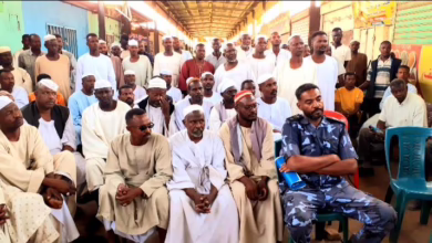 السوق المركزي بالخرطوم: صفحة جديدة نحو التعافي والتنمية