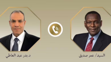 مصر والسودان