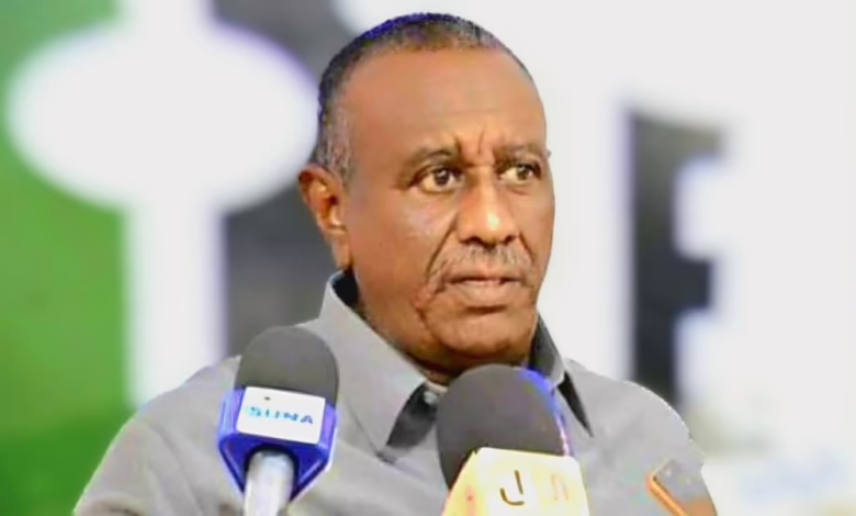 والي الجزيرة يضم نادي الجزيرة وكيانات حكومية إلى وزارة المالية.. ما الأسباب؟ 1 نادي الجزيرة