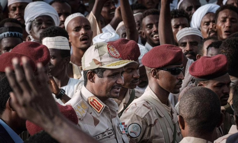هل تشتعل شرارة النهاية في كردفان؟ معركة "الصياد" تكشف المستور! 1 هل تشتعل شرارة النهاية في كردفان؟ معركة "الصياد" تكشف المستور!