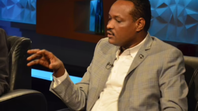 شريف محمد عثمان، الأمين السياسي لحزب المؤتمر السوداني