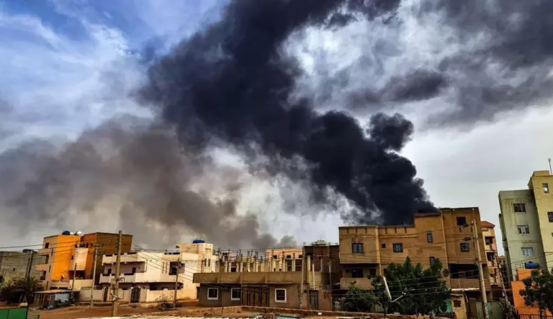 "Large-scale" military operation in Sudan's Omdurman as cholera cases surge amid power outages 1 "Large-scale" military operation in Sudan's Omdurman as cholera cases surge amid power outages