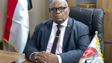 وزير العدل السوداني