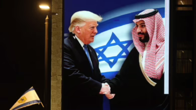 هذه ليست السعودية التي زارها ترامب