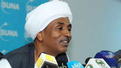 مساعد سابق للبشير