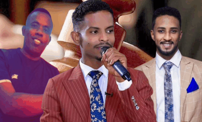 عبدالسلام حمد : أحذر الفنانين من التعامل مع مهدي مصطفى وسأقوم بمقاضاته .. 1 Design Image 1