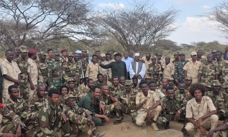 مليشيات تشكل قوة مشتركة من داخل اريتريا لحماية شرق السودان 1 مليشيات تشكل قوة مشتركة