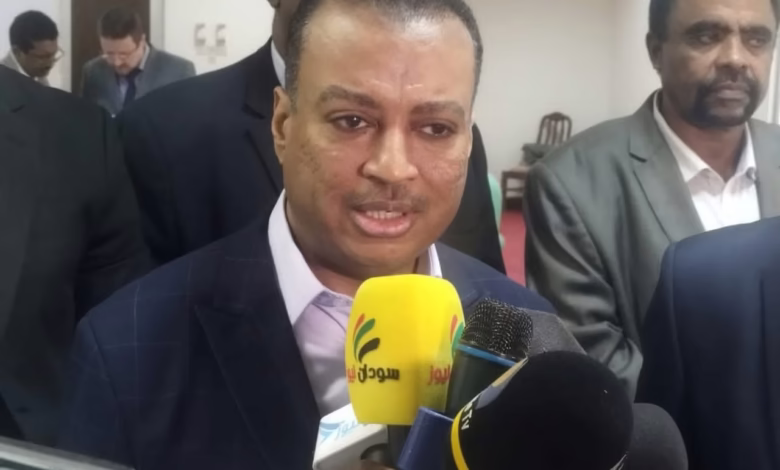 جعفر الميرغني يطالب بتمليك الشعب السوداني بنود خارطة الطريق التى أعلنتها الحكومة 1 IMG 7279