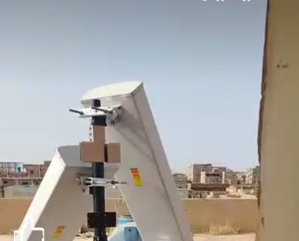 الجيش السوداني يستولي على منظومة تشويش متقدمة عقب تحرير صالحة 1 IMG 7305