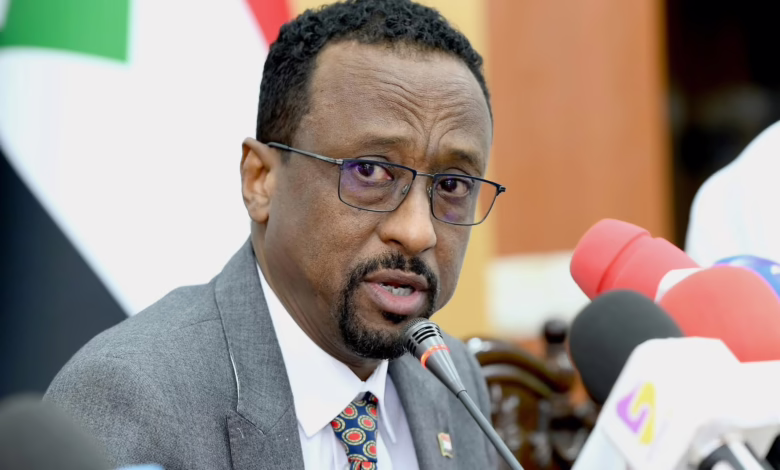 السودان: نستنكر ما صدر عن الإدارة الأمريكية من اتهامات وقرارات تتسم بتزييف الحقائق 1 IMG 7391