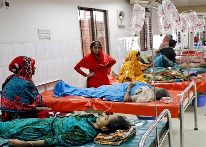 "الكوليرا" تقتل 1540 شخصاً في 3 أيام بالخرطوم.. السودان على حافة "الكارثة الصحية" مع بدء موسم الأمطار! 2 تتزايد المخاوف بشكل كبير في السودان بشأن الانتشار المروع للأوبئة