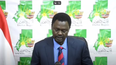 حاكم دارفور ينفي علاقته بمبادرة "فك حصار الفاشر"