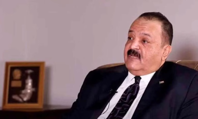 سفير السودان في الإمارات