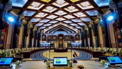 الإمارات تغادر اجتماع الجامعة العربية احتجاجًا على مشاركة البرهان
