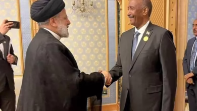 إيران وتركيا تشعلان سماء السودان