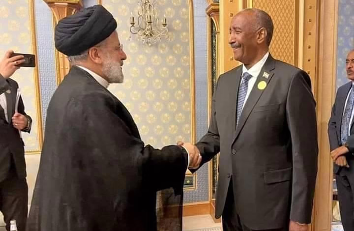 إيران وتركيا تشعلان سماء السودان 1 إيران وتركيا تشعلان سماء السودان