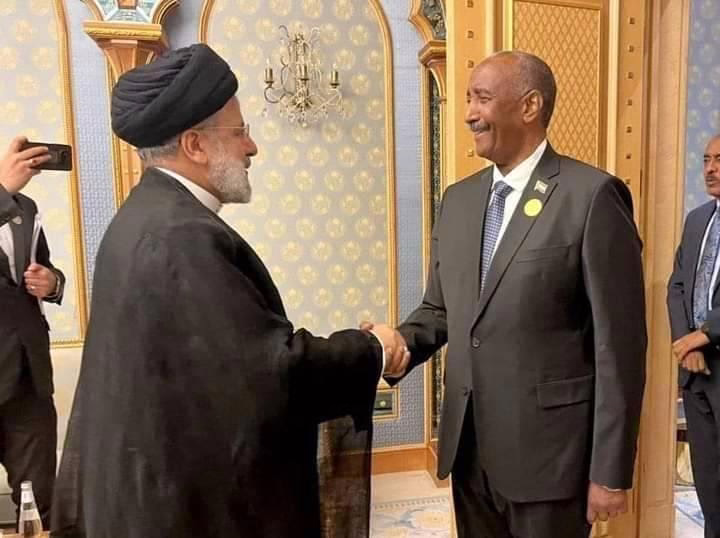 إيران وتركيا تشعلان سماء السودان