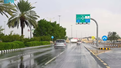 عواصف رعدية وسيول تهدد جازان وعسير.. ورياح مثيرة للأتربة تجتاح 7 مناطق سعودية اليوم!