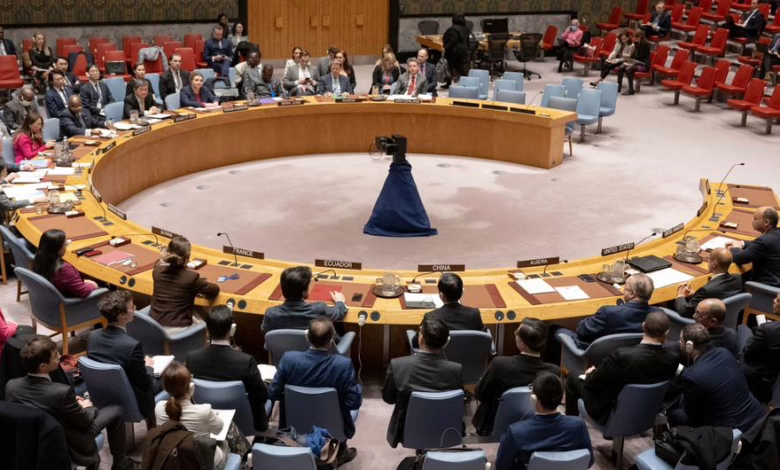 مجلس الأمن يعقد جلسة عاجلة حول السودان: تصاعد الصراع وأزمة إنسانية مروعة 1 مجلس الأمن يعقد جلسة عاجلة حول السودان