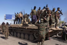 الجيش يوضح مستجدات المعارك وعمليات التمشيط في الفاشر