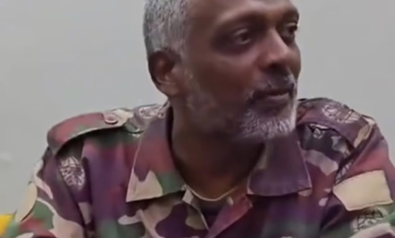 الناجي عبد الله : البرهان اقال حمدوك، وجلب شخصاً أسـ.ـوأ منه 1 الناجي عبد الله