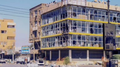 حرب السودان