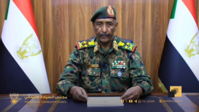 كيفية إنقاذ البرهان من قبضة الكيزان