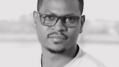 الفنان محمد الجزار