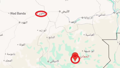 قوات الدعم السريع