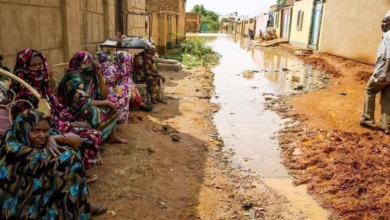 "الكوليرا" تقتل 1540 شخصاً في 3 أيام بالخرطوم