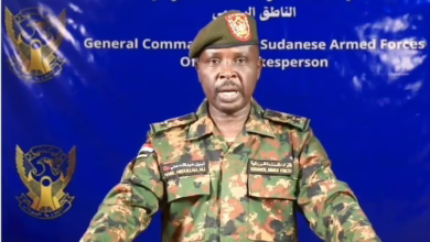 الجيش السوداني