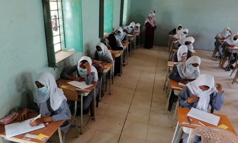 التربية: الترتيبات أكتملت لجلوس الطلاب اللاجئين بتشاد لامتحانات الشهادة السودانية 1 التربية: الترتيبات أكتملت لجلوس الطلاب اللاجئين بتشاد لامتحانات الشهادة السودانية