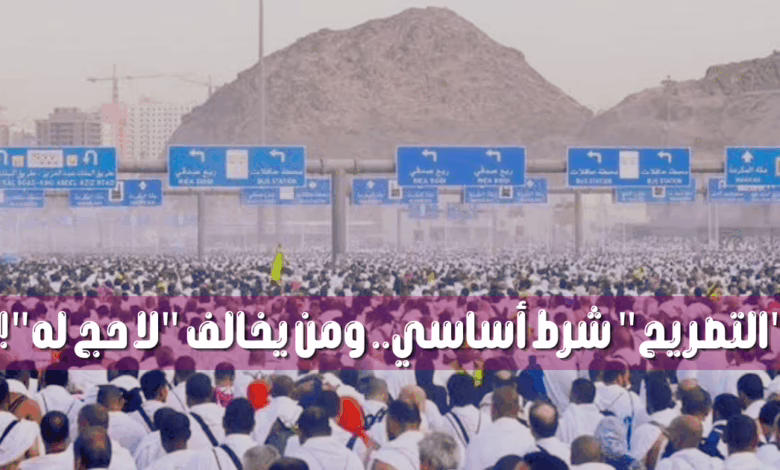 "الحج لمن استطاع إليه سبيلاً".. د. سهيل قاضي يُحذر: "التصريح" شرط أساسي.. ومن يخالف "لا حج له"! 1 الفريضة تستلزم الاستطاعة