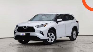 أفضل سيارات تويوتا هايبرد لعام 2025 في السعودية