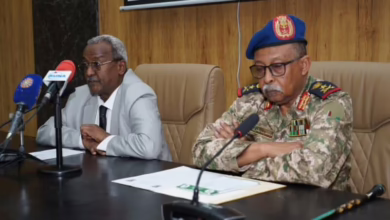 إدانات خارجية للهجمات على بورتسودان