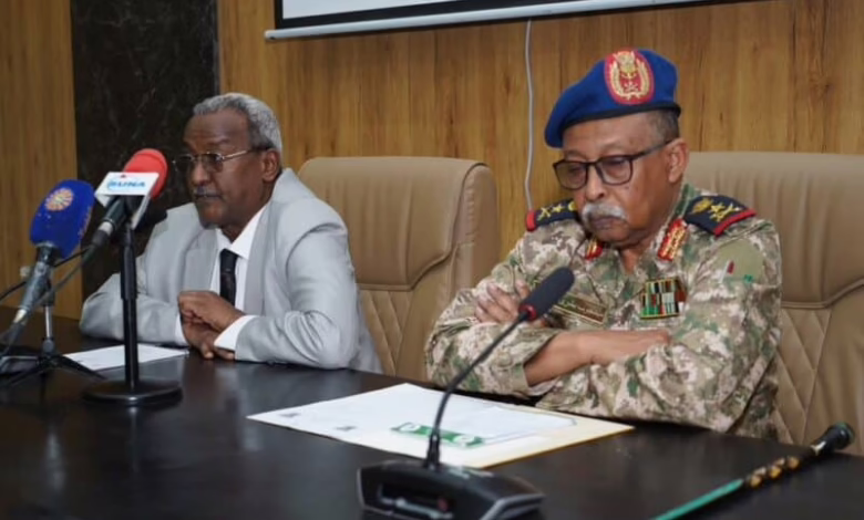 إدانات خارجية للهجمات على بورتسودان… والجيش يكشف تفاصيل جديدة 1 إدانات خارجية للهجمات على بورتسودان