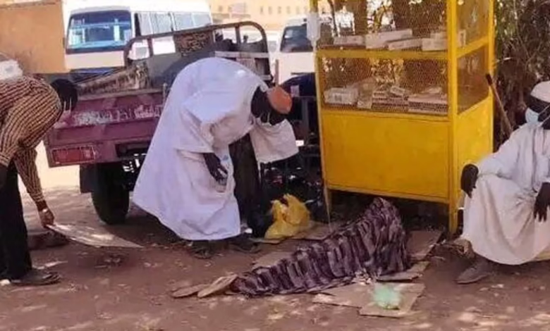 السودان على شفا "كارثة صحية عظمى": الكوليرا تحصد الأرواح.. وأطفال يموتون على الأرض وسط شلل إغاثي! 1 السودان على شفا "كارثة صحية عظمى": الكوليرا تحصد الأرواح.. وأطفال يموتون على الأرض وسط شلل إغاثي!