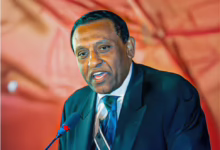 رئيس الوزراء السوداني كامل ادريس