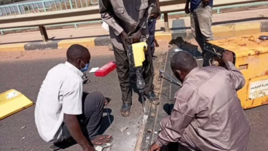 مطار الخرطوم